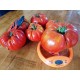 Tomate géante 'Delicious' - Grosse tomate de concours (graines / seeds)